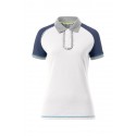 Poloshirt PAULA white