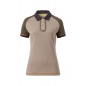 Poloshirt PAULA olive
