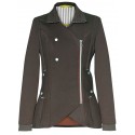 Jersey Jacket CLAIRE brown