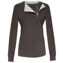 Sweater VICTORIA brown