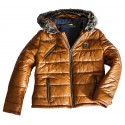 Steppjacke PENNY kupfer